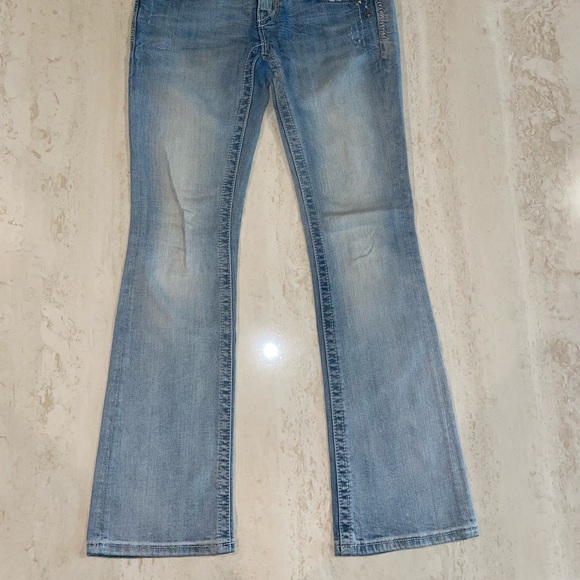 Miss Me beautiful bootcut jeans - Picture 3 of 14